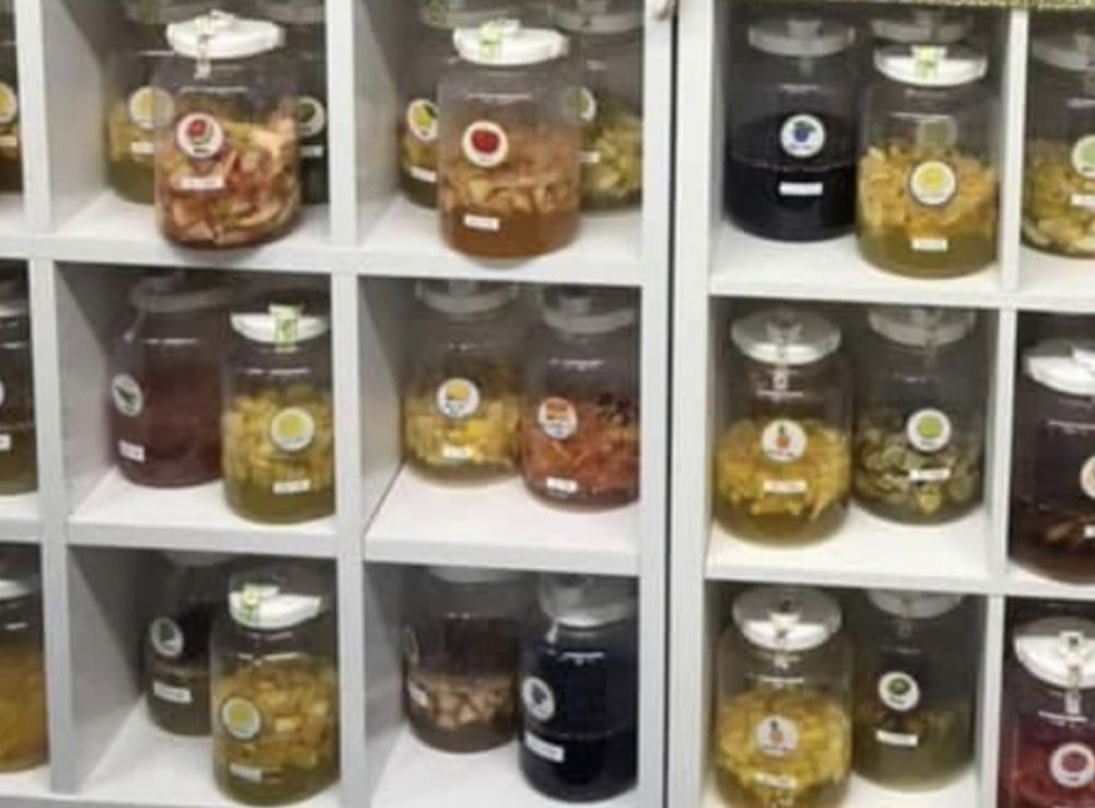 30種類ミネラル醗酵ジュース教室